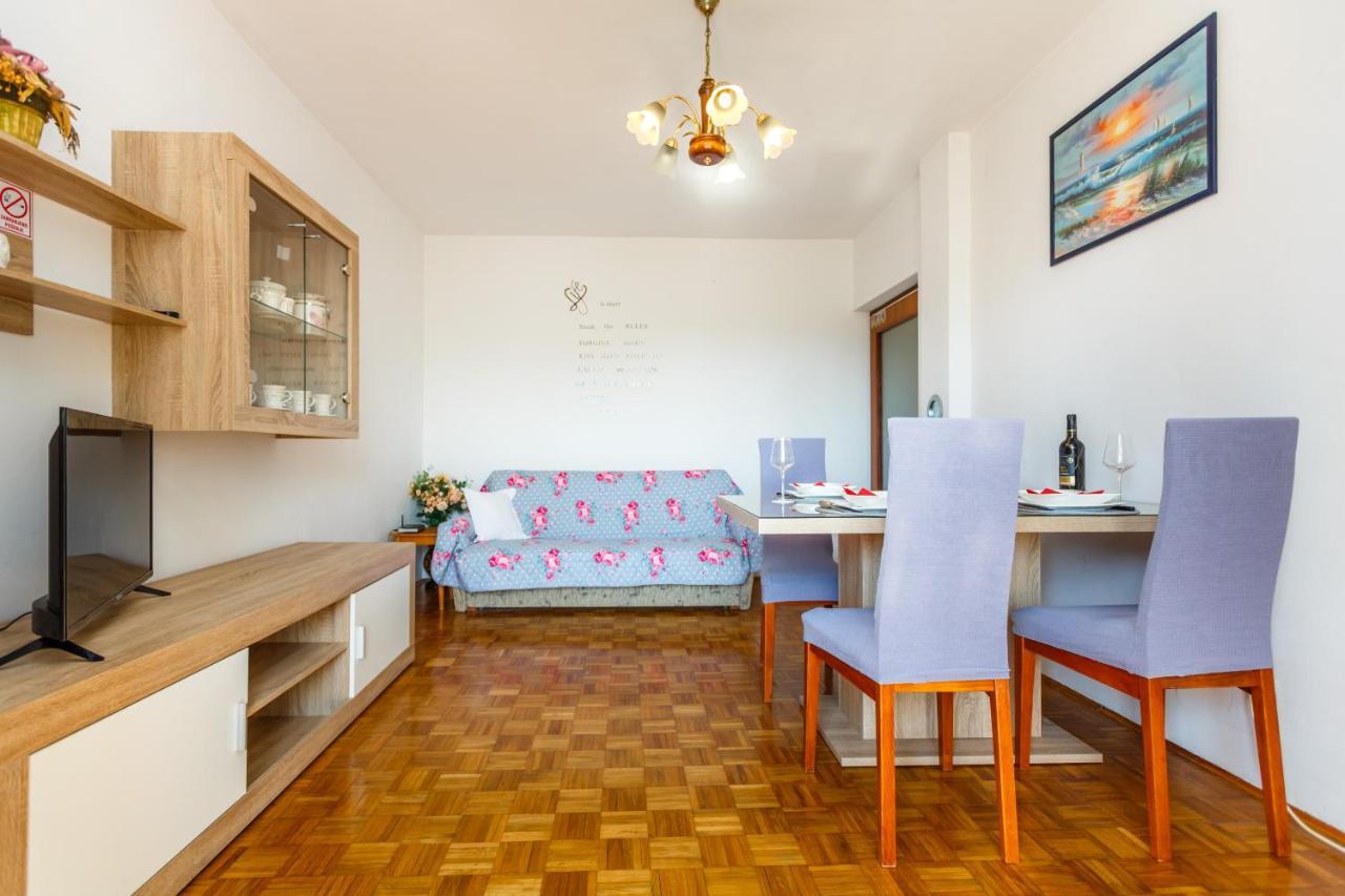 Apartment Dragica Крк Экстерьер фото