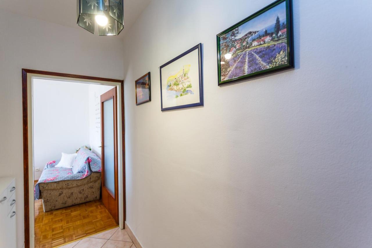 Apartment Dragica Крк Экстерьер фото