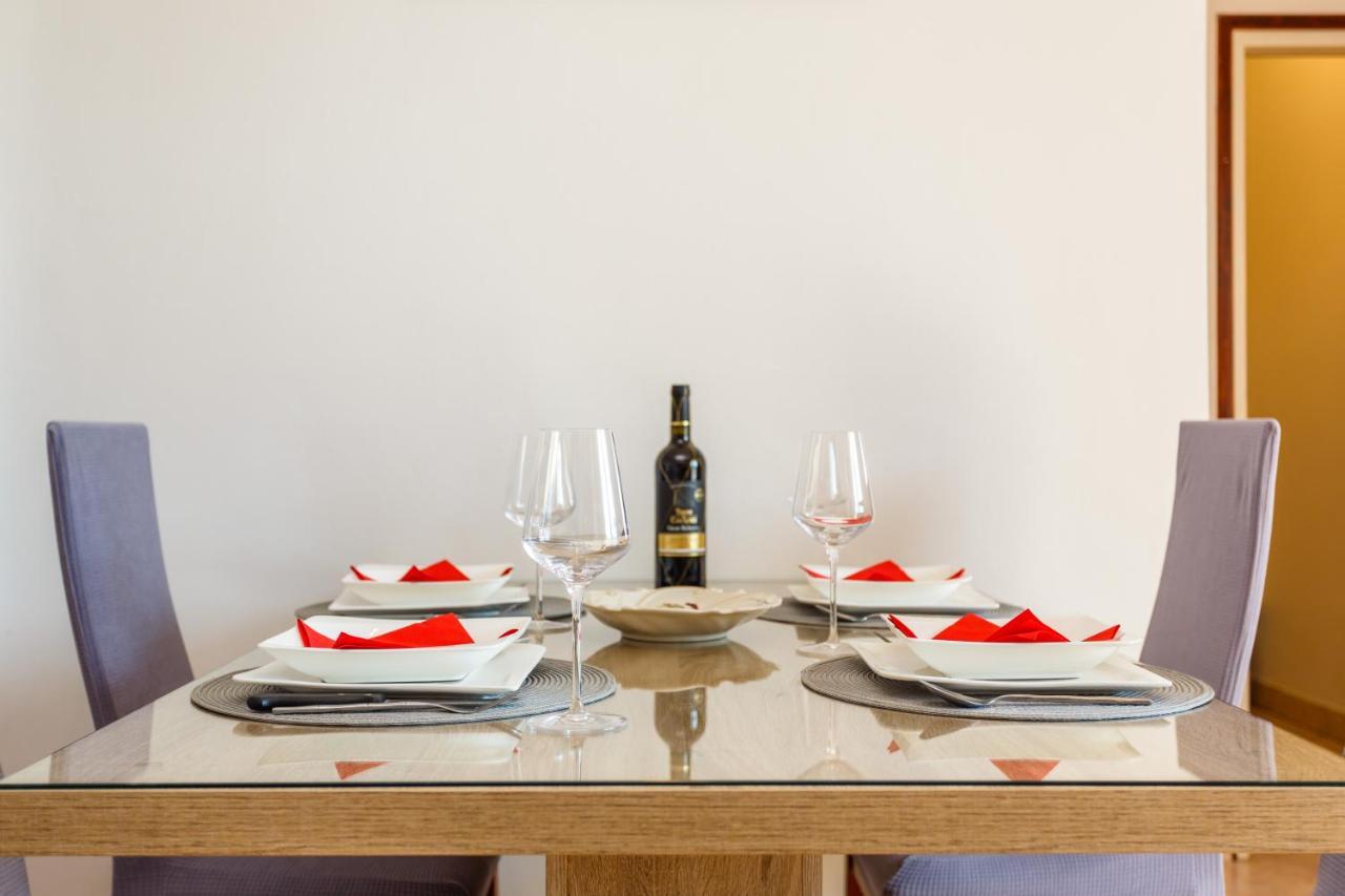 Apartment Dragica Крк Экстерьер фото