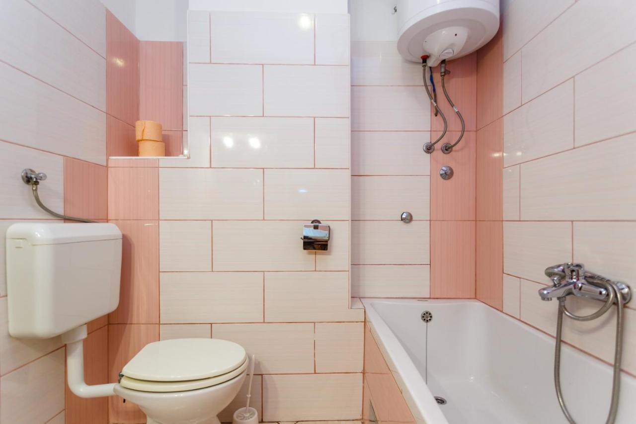 Apartment Dragica Крк Экстерьер фото