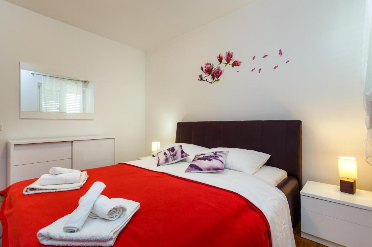 Apartment Dragica Крк Экстерьер фото